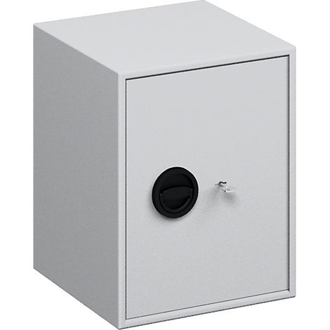 FRANKEL kaiserkraft, Coffre-fort pour meubles, VDMA A, S1, h (1/5)