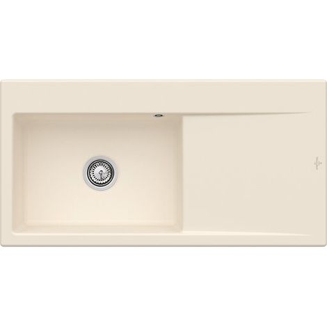 Villeroy & Boch 336200FU Évier encastré Subway Style 60 1000x510 (1/2)