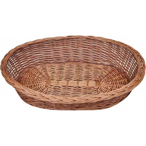 Panier/Lit pour animaux de compagnie Naturel 90 cm (1/4)
