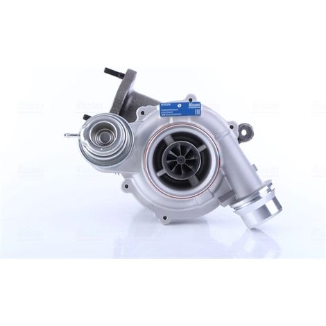 Turbocompresseur, suralimentation Nissens 93526 VOLVO 31380130 36010069
