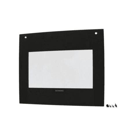 VITRE DE FACADE PORTE DE FOUR POUR FOUR SIEMENS - 00681177