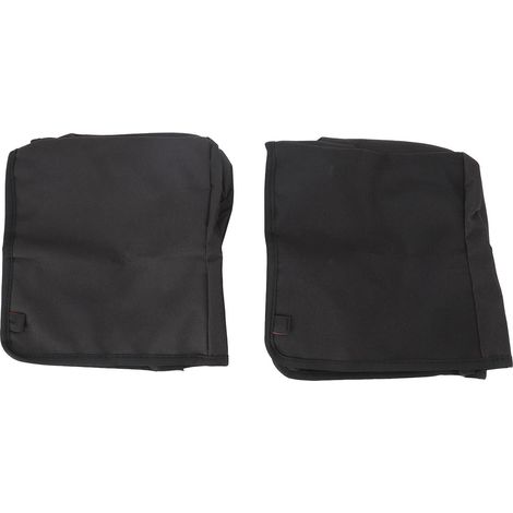 Cover protettiva antipolvere per altoparlante Bluetooth Eris E3.5 E4.5, 2 pezzi, realizzate in tessuto di nylon, resistenti alla pioggia. (1/5)