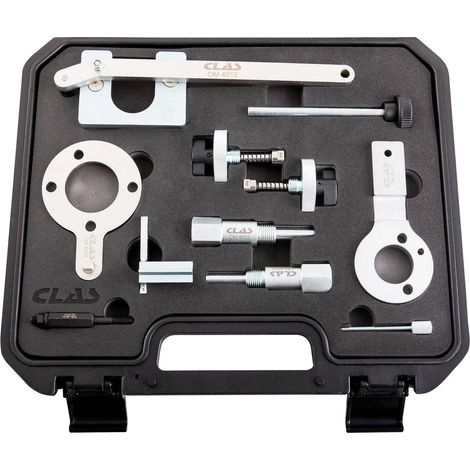 Coffret calage multijet - OM 4012 - CLAS Equipements (1/2)