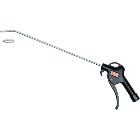 Bahco Pistola aria compressa con ugello lungo, 470 mm - BP219L