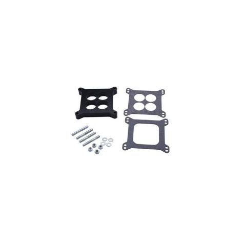 1 set di guarnizioni per carburatore SHLPDFM, guarnizione fenolica per carburatori Holley 4150/4160 e AFB, compatibile con motori Chevy 4BBL SBC BBC da 0,5 pollici.