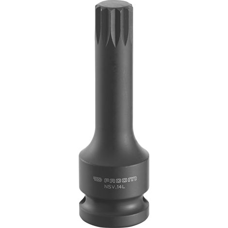 Facom Embout IMPACT 1/2" long XZN M18 (1/2)