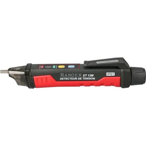 Hänger DT 12M IP67 Spannungsdetektor robust