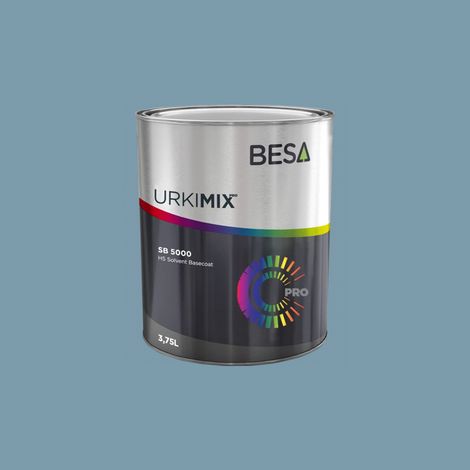 Pot de Peinture Polyuréthane / bi composant NCS S3020-B  Brillant - 250gr