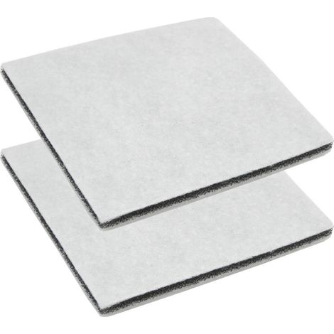 2x Trade-Shop Motorschutzfilter / Einlassfilter / Vormotorfilter / Pre-Motorfilter / Sandwich Filter für Philips Performer FC9152 FC9152/01 FC9152/02 FC9152/B FC9170 FC9170/03 FC917003 FC9171 FC917203 (1/2)