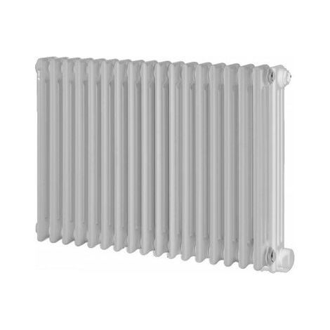 Acova – Radiateur eau chaude en acier étroit décoratif 1264W – 3 colonnes – Entraxe 684mm – Pression 10 bars – M6C317075 (1/4)