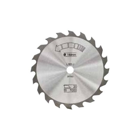 Stanley STA13045-XJ hoja de sierra circular 21 cm 1 pieza(s) (1/2)