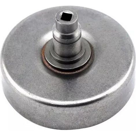 Pignon DRUM FS120 FS200 FS250 tambour d'embrayage disque entraîné 4134 160 2900, pignon, convient aux débroussailleuses Stihl FS120/FS200/FS250. (1/4)