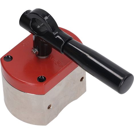 Interrupteur multifonctionnel, positionnement magnétique, perçage, manutention d'objets lourds, récupération en eaux profondes, criblage, filtration, soudage, fixation, force de maintien de 300 kg (1/5)