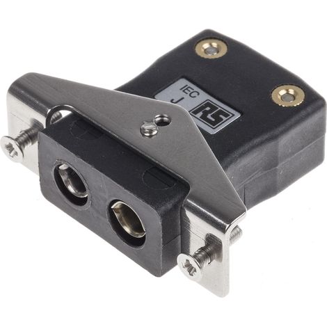 Connecteur Standard pour Thermocouple de type J ( Prix pour 1 )