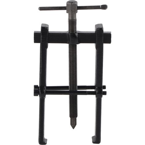 Extracteur de roulement à deux griffes, outil manuel de dépose, kit de retrait à deux bras, 200 mm (1/5)