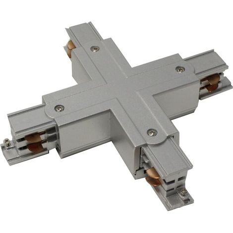 épissage Union Quad ferroviaire plafonnier voie gris 3 via (1/5)