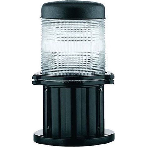 Bollard OMO IP55 E27 23W 300mm Antracite