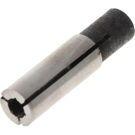 Adaptateur pour fraiseuse CNC, fraise à graver en acier 1/8" de 6 mm à 3,175 mm, pour pince de serrage (1/5)