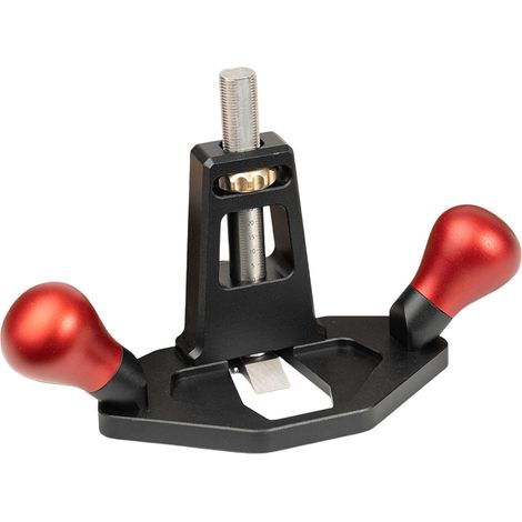Défonceuse Manuel Pour Le Travail Du Bois Gadget Multifonctionnel de Outil de Rainurage Portatif pour Professionnels Menuisiers Hommes Femmes Production Artisanale Intérieur (1/5)