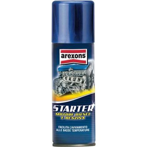 Spray de démarrage 200 ml Arexons