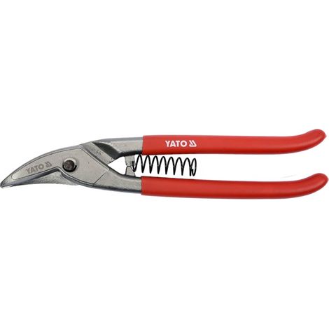 CESOIE PER LAMIERA, TIPO EUROPEO 260 MM (1/3)