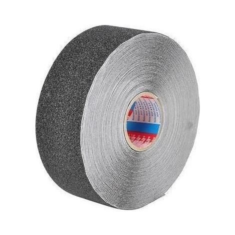 Nastro adesivo antiscivolo tesa molto robusto elevata forza collante 15 mt 50 mm