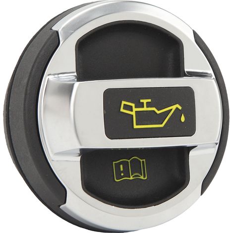 Eosnow Öleinfülldeckel 420103485B Robuster, stilvoller, zuverlässiger und hochfester Motorersatz für SEAT AROSA