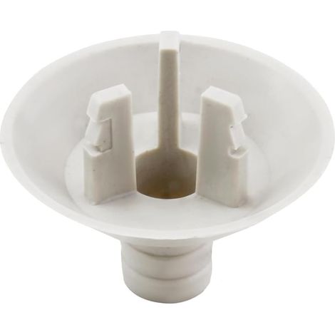 Embout De Vidange En Coude - Pour Tuyau De Drainage De Climatiseur - Raccord Robuste Pour Appareil Extérieur - 1 Pièce