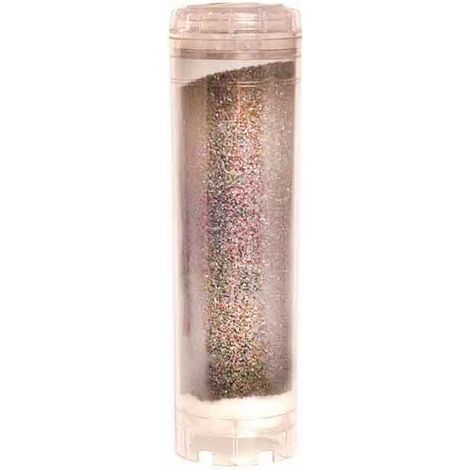 Contenedor Calcite Regulador de pH Portacartuchos  Waterfilter