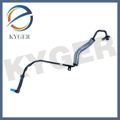 Tuyau de turbocompresseur compatible avec Land Rover L663 (LR174573) (1/5)
