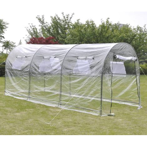 Serre de Jardin  Serre De Jardinage portable de jardin Large 22390 (1/5)