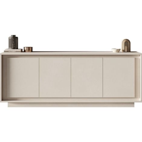 Madia 4 ante battenti linea Eos in finitura Cashmere (1/3)