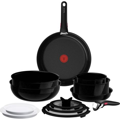Batterie de cuisine - 13 pièces (1/5)