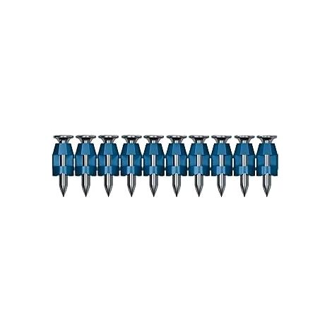 Bosch Professional NB-19 (clavo para hormigón, longitud 19 mm, caja de 1000 clavos) (1/4)