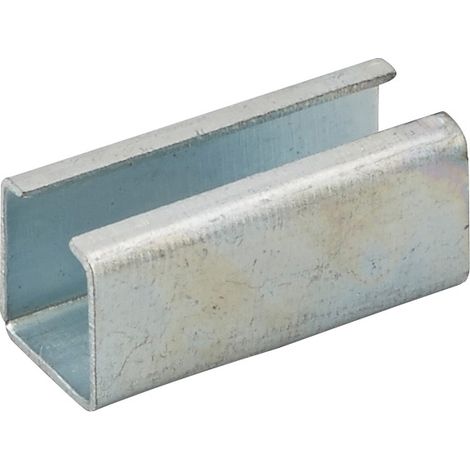 Fourreau carré 6 à 7mm en acier pour porte d'intérieur – Accessoire de fixation pour installation parfaite – Compatible avec poignées Thirard