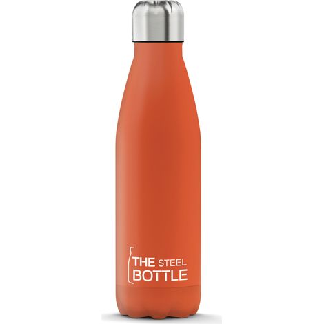 The Steel Bottle Classic 500 ml - Arancione (1/4)
