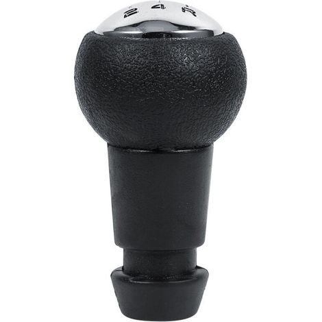 Universal Pommeau Levier Vitesse 5 Changement De Vitesse De Voiture Speed Gear Shift Knob A (1/4)