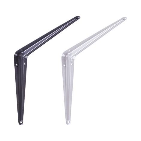 Mensole Brixo Nervate - Bianco - 150x200 mm. Conf. 20 pz