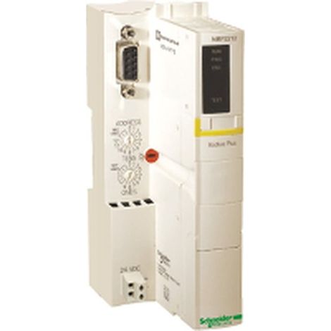 Advantys STB - module d'interface réseau standard - Modbus Plus - 1Mbit/s - STBNMP2212
