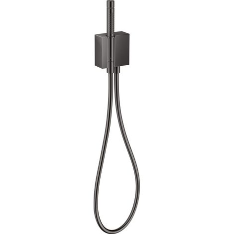 Unité AXOR Edge Porter de taille manuelle avec douchette à main à (1/3)