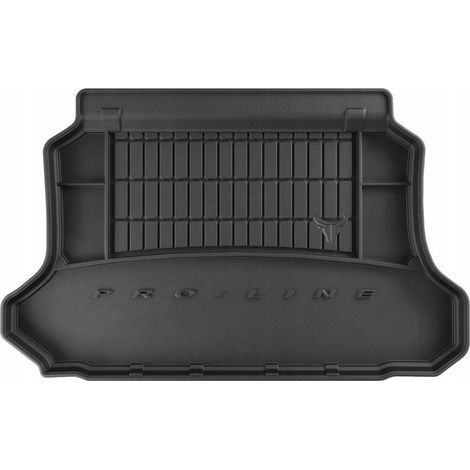 Kofferraummatte aus Gummi für Honda Civic 7 Schrägheck 2000-2006 TM (1/5)