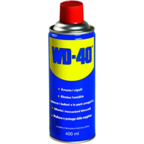 6 x WD-40 SBLOCCANTE 400 ML