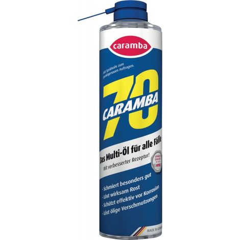 Caramba Olio Multifonctionessentielle-250 Ml (A 6)