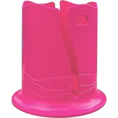 Porte-gobelet pour kayak anti-renversement, support bouteille d'eau pour paddle board, fixation solide - Rose (1/5)