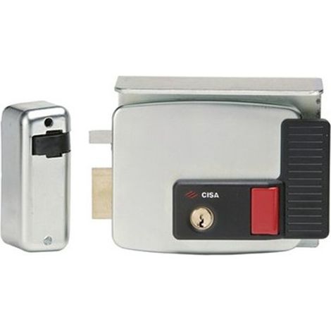 1PZ SERRATURA ELETTRICA DA APPLICARE PER FERRO ART. 11 E 60 Dx codice 3160012