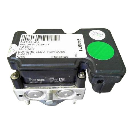 [PRODUIT D'OCCASION] Unite Hydraulique Abs FIAT Panda III 2012- ♻️ Ref Oe. 90panda328p - Garantie à vie (1/5)