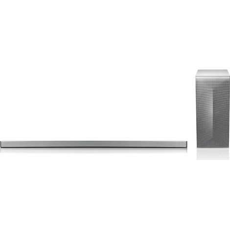 LG LAS855M Argento 4.1 canali 360 W