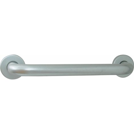 DT 2000 105002 Poignée bâton rond tirage 256 mm aluminium Argent