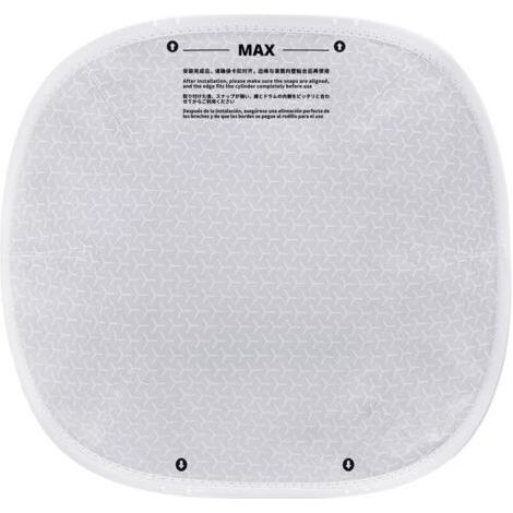 Revestimiento autolimpiante para arenero Pura Max, impermeable, a prueba de fugas, resistente a los arañazos, de alta elasticidad. (1/4)