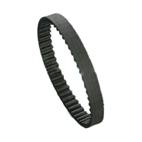 1pc 2MGT 2M 2GT Synchronous Timing Belt, 150mm Pitch, 6mm Width, 75mm Teeth, Rubber, Closed
